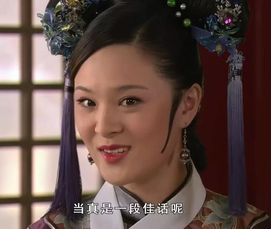 原创甄嬛传:华妃对到曹贵人如犯罪的奴仆,难怪会被曹贵人陷害