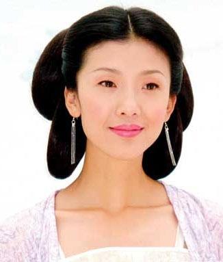 女神倪景阳:《十八岁的天空》里裴佩老师,个太高只能演配角