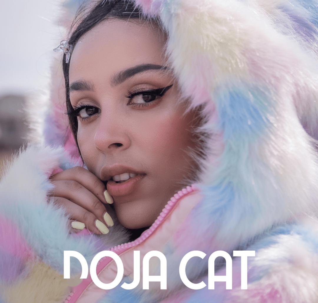 显然是有才华的,他制作的歌曲也确实好听,显然他很懂得市场,在doja