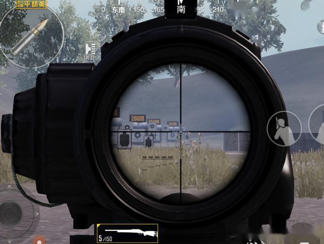 和平精英想要玩好狙击枪 不仅要掌握技巧 这个设置也要调整!