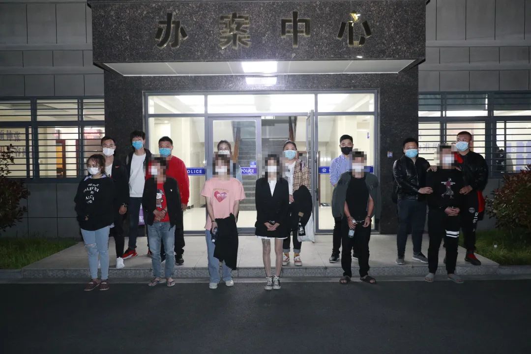 大丰公安破获一起然而有人还是一头扎进陷阱便能看出这是个诈骗套路