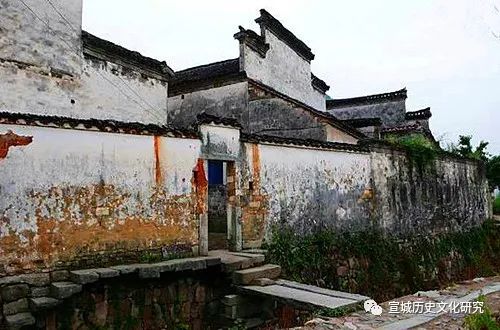 不沉之舟——泾县黄田洋船屋散记(下)_朱乐吾