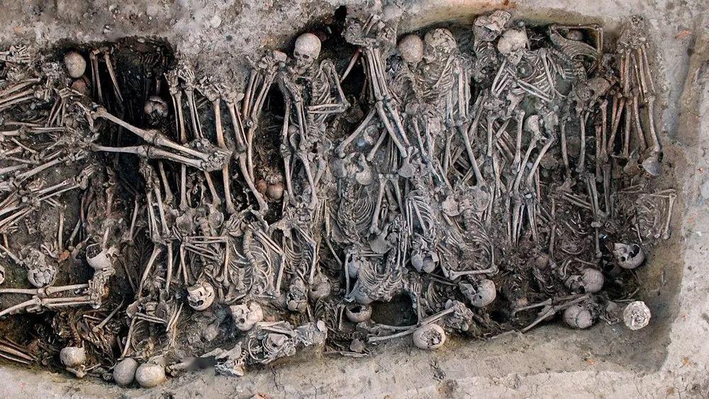 瘟疫的坏笑,没有硝烟的战争史_雅典