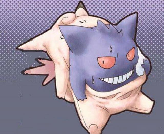 精灵宝可梦耿鬼和皮可西之间还有这样一个不为人知的秘密