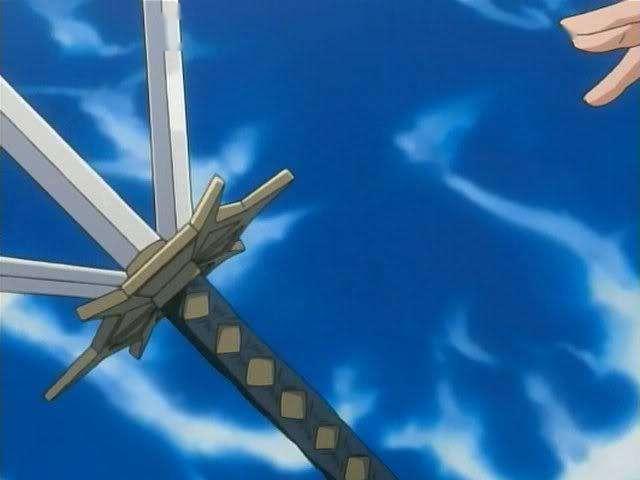 盘点死神动画中出现过的所有斩魄刀的属性