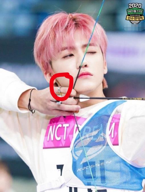 nct梦队刚回归,罗渽民就传出绯闻!事实证明:李秀满划时代火了