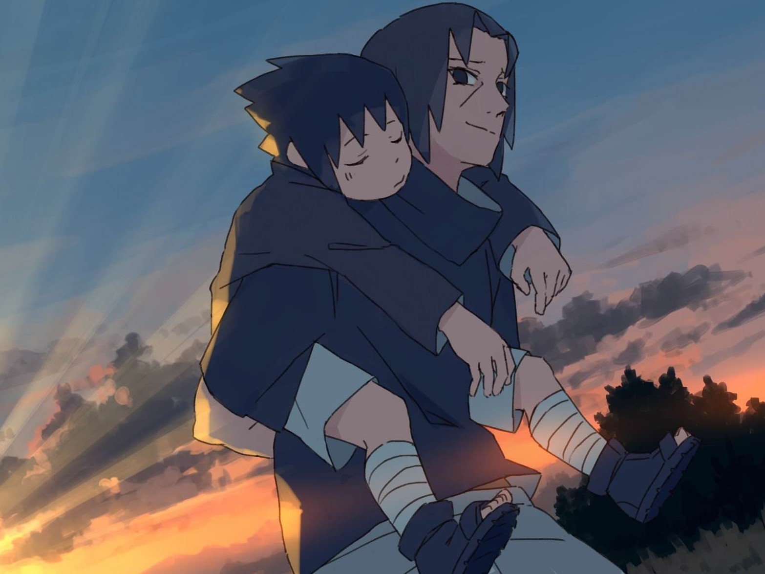 从境界点评人物斑匹夫鼬稍强他真正的王者