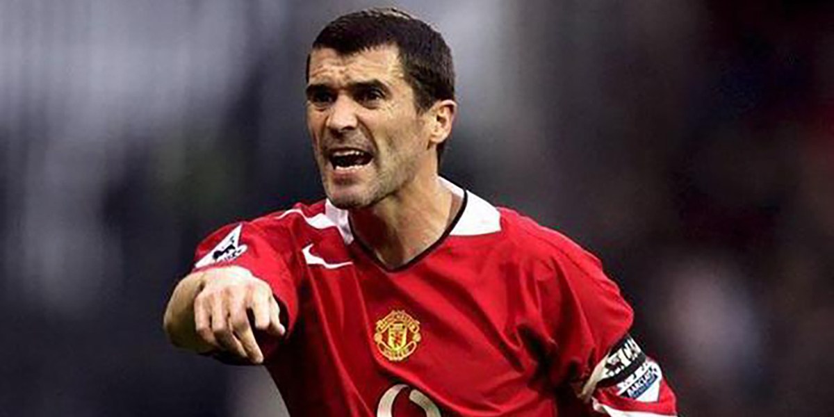 原创曼联43赢曼城一人仍被弗爵当众痛骂随后弃用他揭秘基恩可怕之处