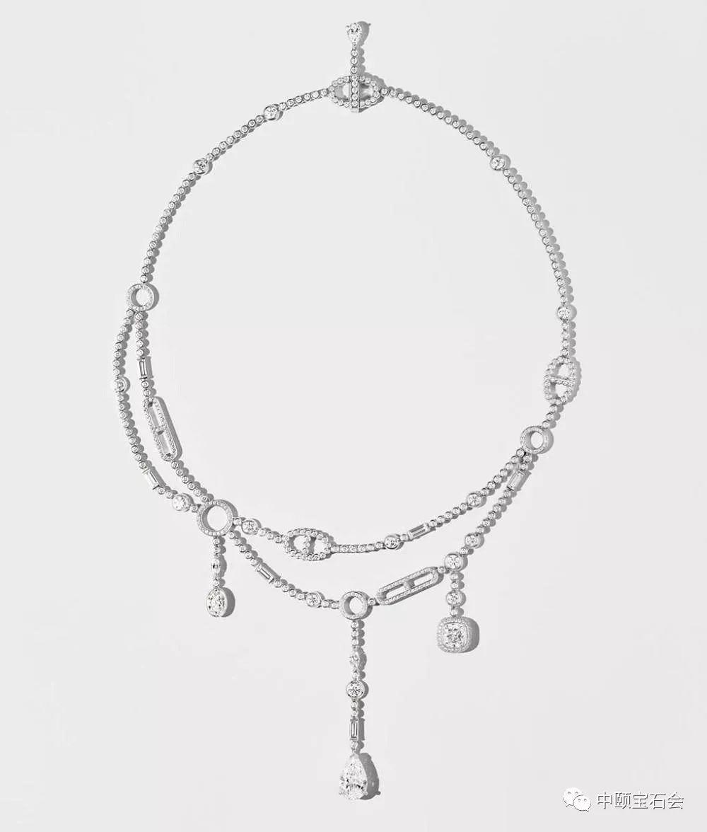 爱马仕高级珠宝生命之姿优雅绽放