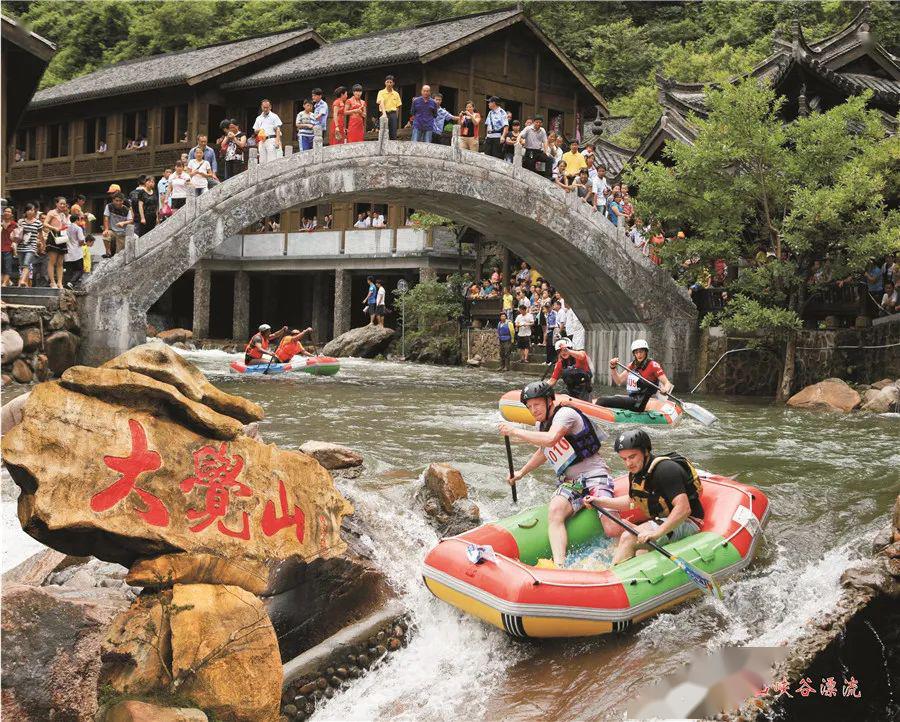 資溪大覺山漂流■ 宜黃陽光馬術俱樂部■ 金溪香谷小鎮■ 東鄉阿屋