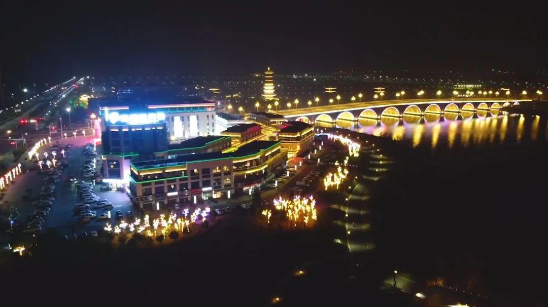 萧县这座城因水而生几万人的全新生活方式在这里开始