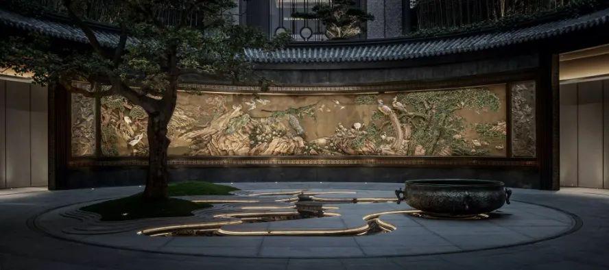 什么是四水归堂