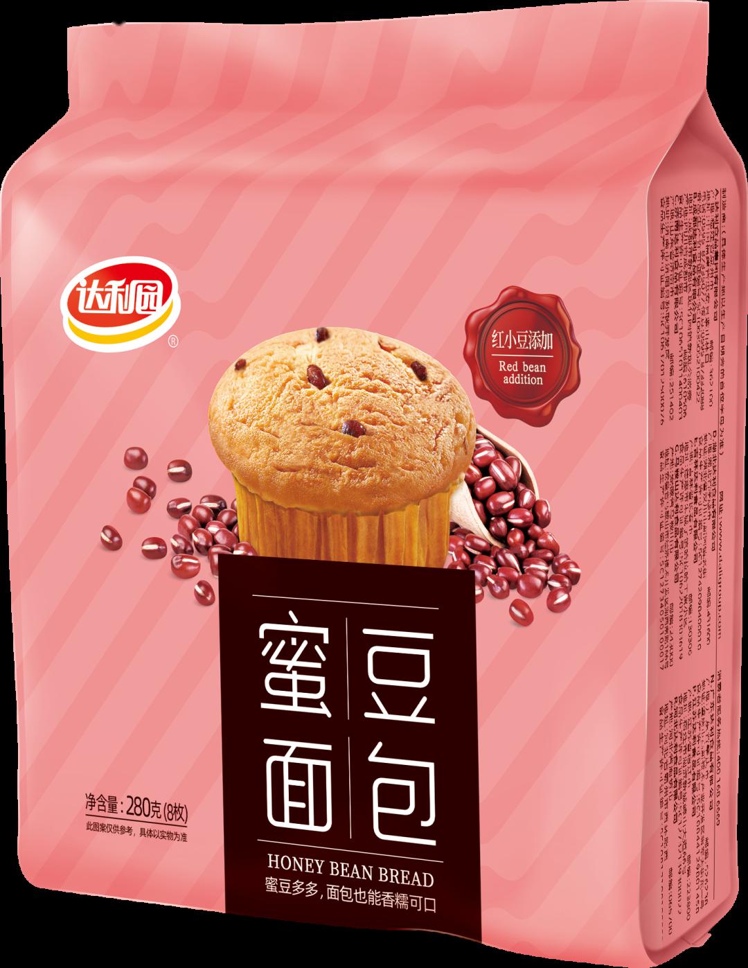 达利园新品春日就尝这一口鲜