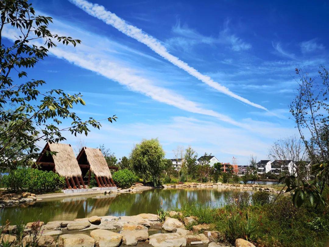 大美乡村必须打卡让它们承包你的五一假期吧