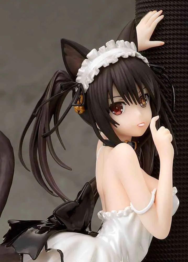 i了i了!猫娘狂三出白猫版本了!震惊!