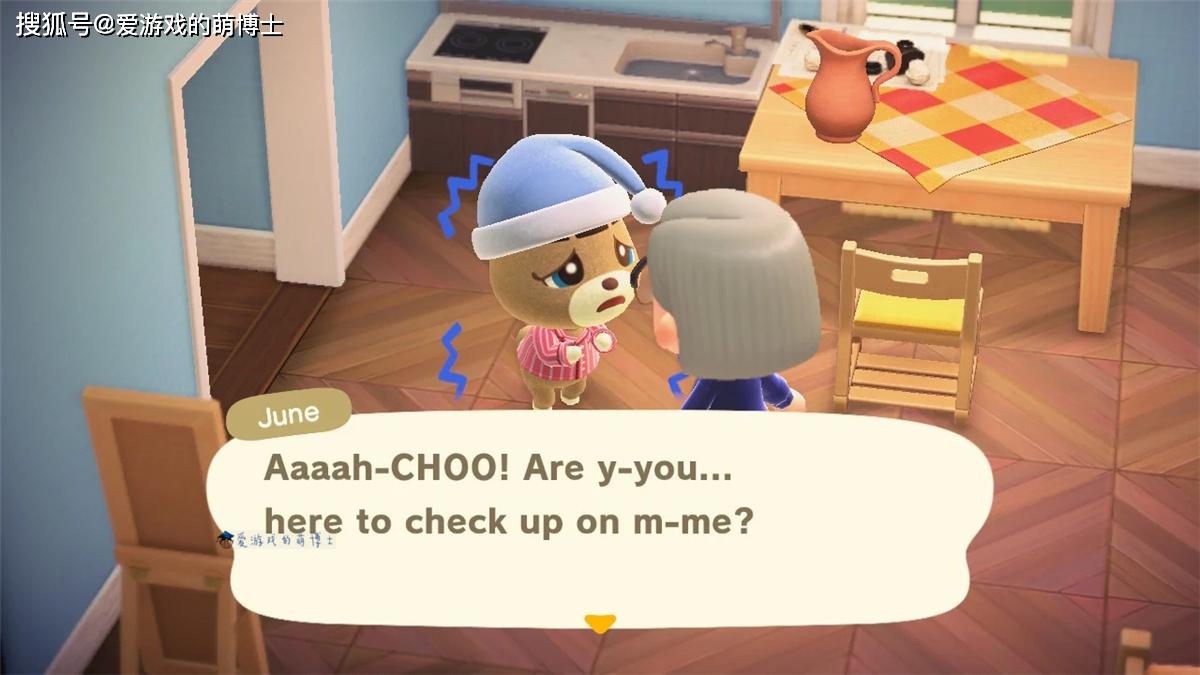 动物的亲密度怎么提升集合啦动物森友会岛民好感度攻略