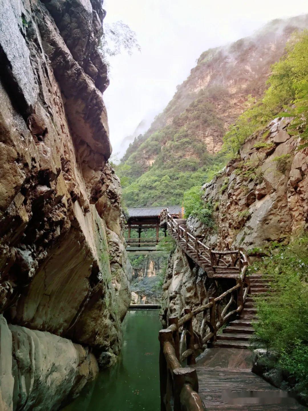 五一打卡郑国渠全新游客接待中心尽显秦风秦韵