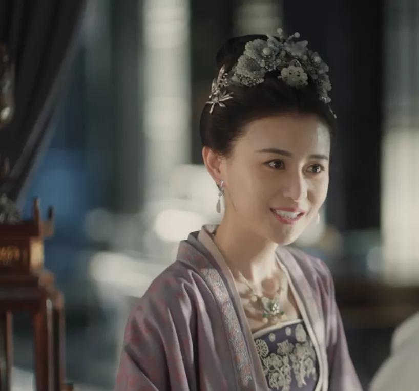 清平乐:官家缺女官,苗俞二人截胡,张妼晗脸都气绿了