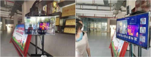 开域集团护航复工复学，走出疫情继续探索新零售(图5)