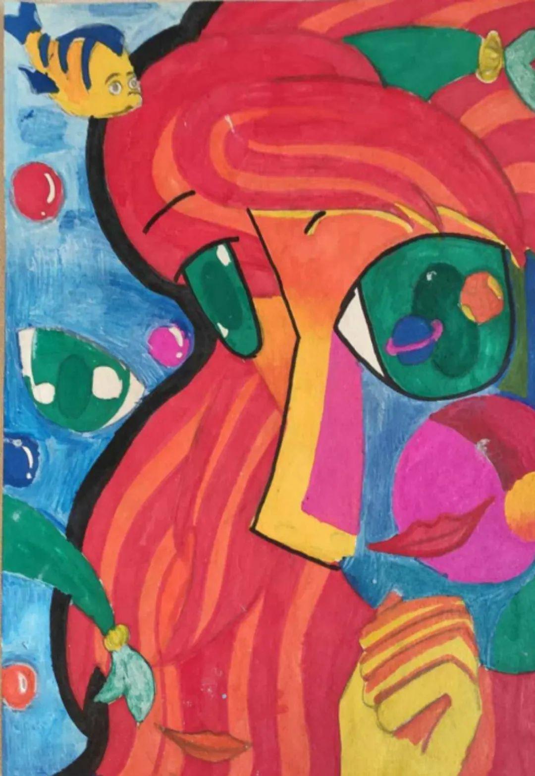 盒子线上课立体主义新玩法