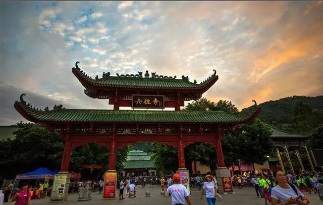 五一别走远了四会这些家门口的景点值得一游