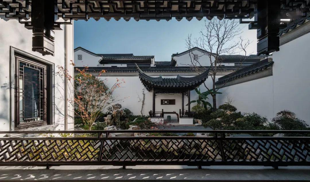 苏州桃花源vs上海桃花源你更喜欢哪个