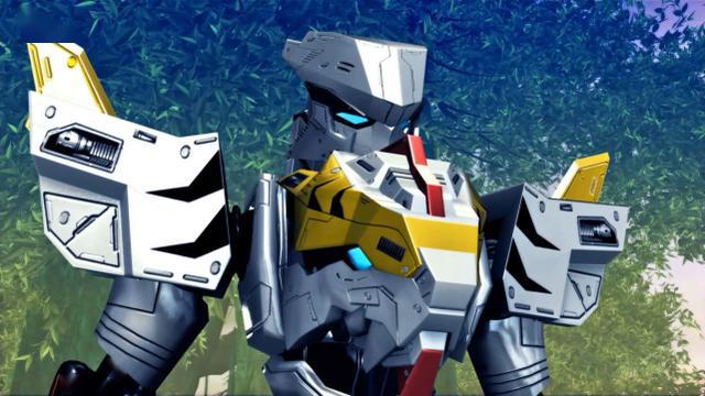 超兽神四合体也打不过风耀其实是风耀憋得太久存了太多的力量