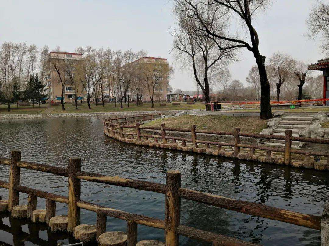 五一假期这样的天水湖公园你爱了吗