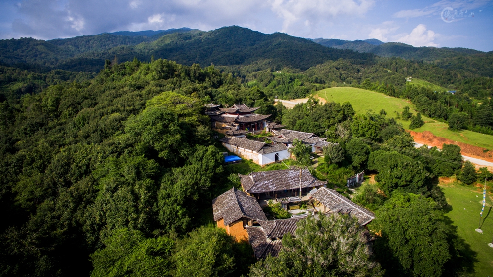 德宏户撒一个诗意的栖居地