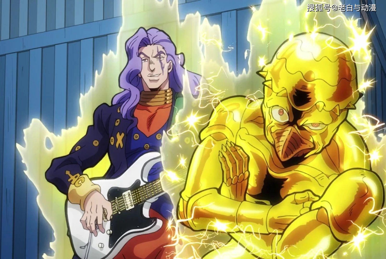 原创jojo哪个替身在现实中用途最大