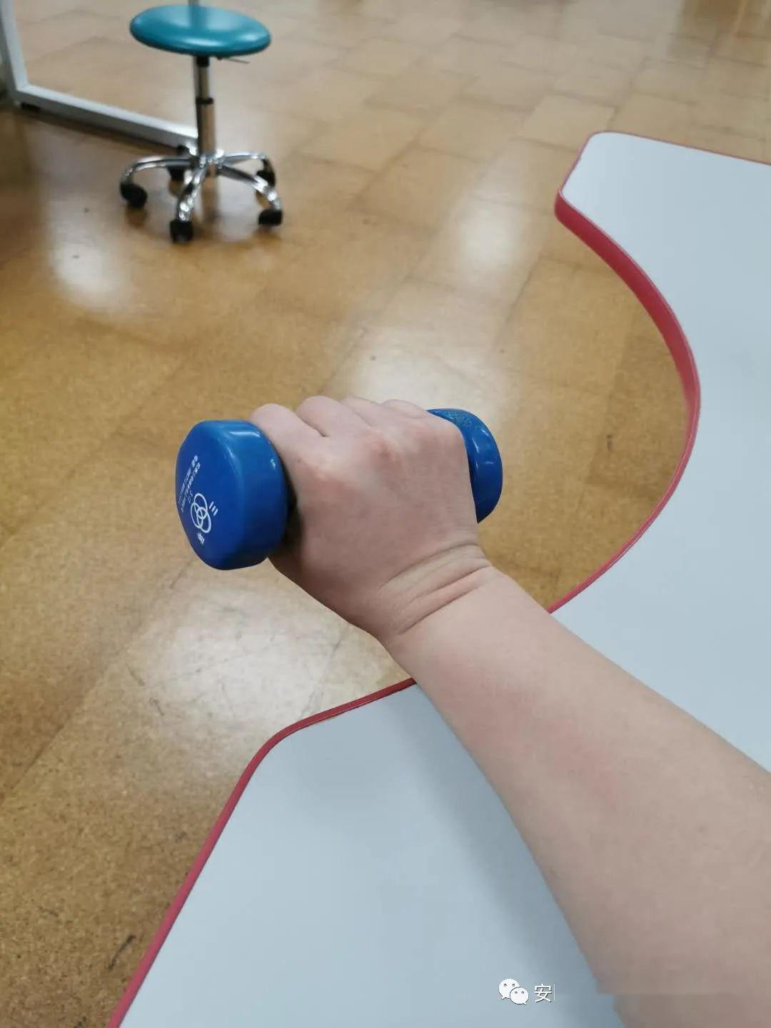 网球肘的康复治疗