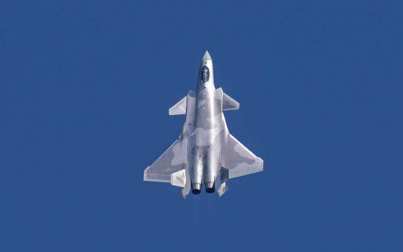 歼20和fc31哪款会成为海四代或许大家都错了绝不是这两款