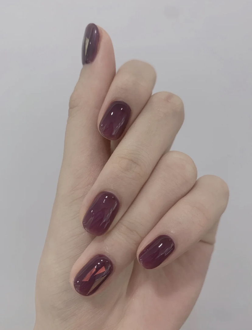 28款春夏缤纷美甲款式独特显气质耐看不过时