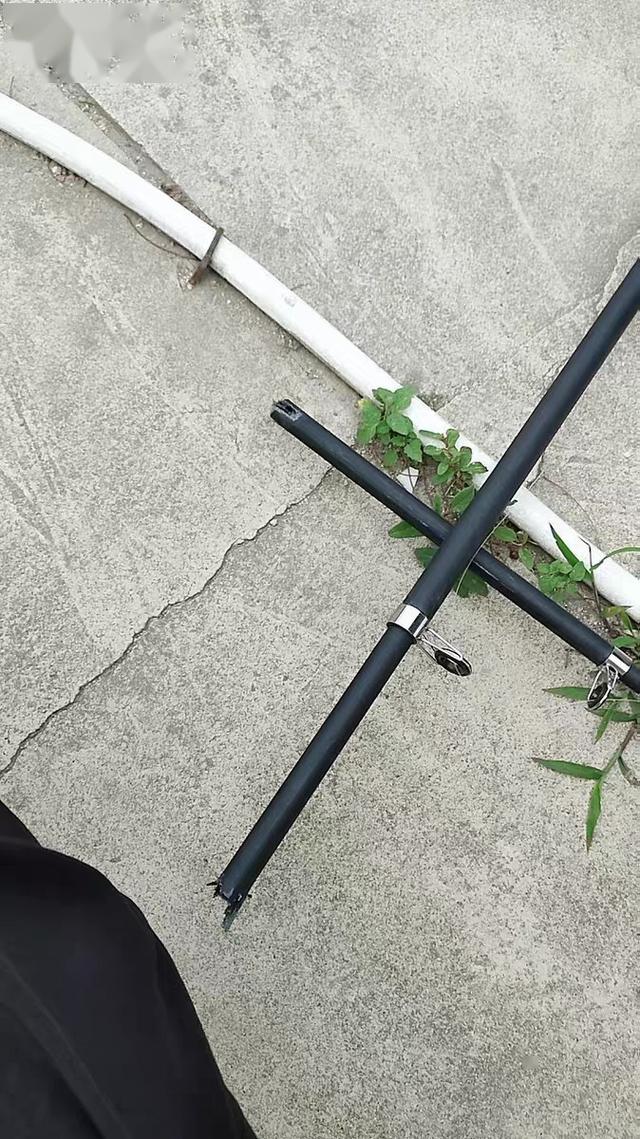 盘点抛竿的用法:抛竿的材质与钓法