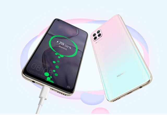 综合来看,可能华为nova6se亮点就是续航能力了,首先nova6se这款手机