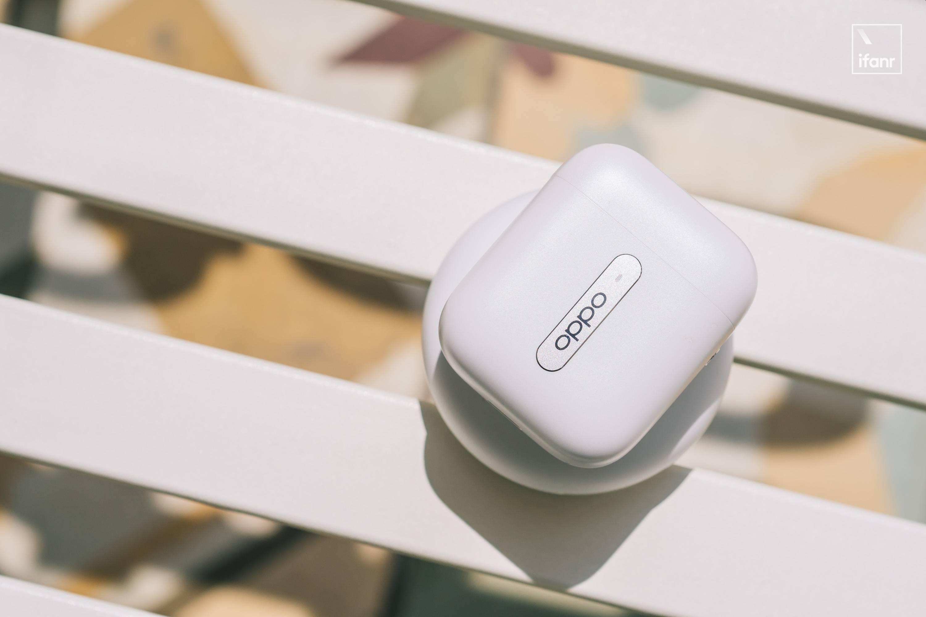 oppoencow31真无线耳机体验300元下的低延迟之选