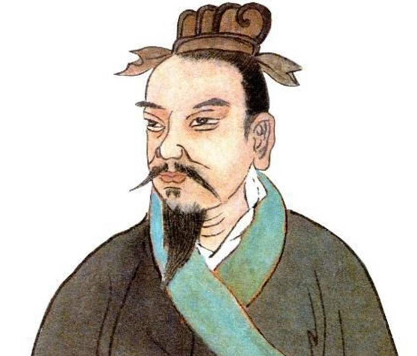 管仲人生的三个阶段,一位恩人和一个"仇人"将其推上人生巅峰