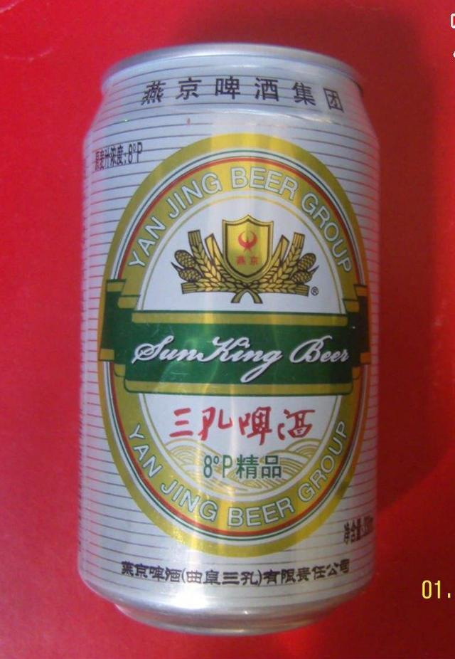 夏天来了又到撸串喝啤酒的时候可惜山东这些啤酒已经消失了