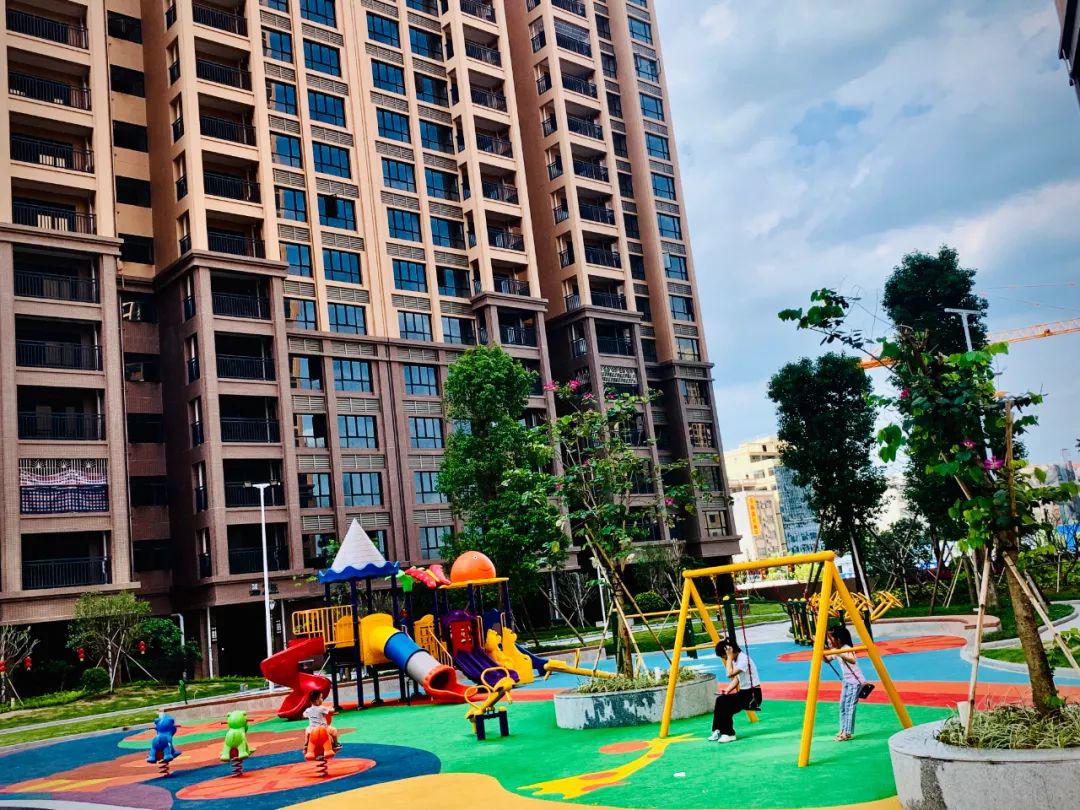 天宝豪园丨白天vs夜晚你更喜欢哪个