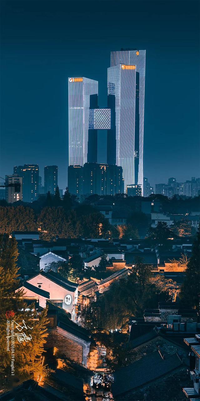 南京ifc国际金融中心图片