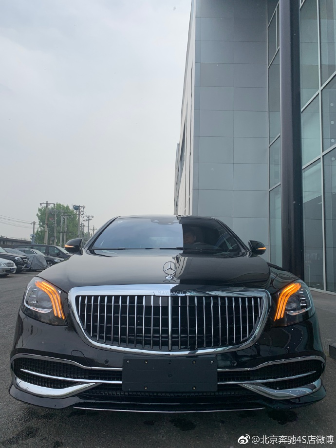 绝不是为炫耀 北京进口奔驰迈巴赫s450