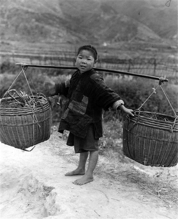 抗战时期照片农村图片