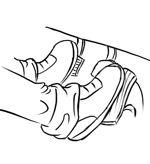 敲黑板新手如何快速培养车感