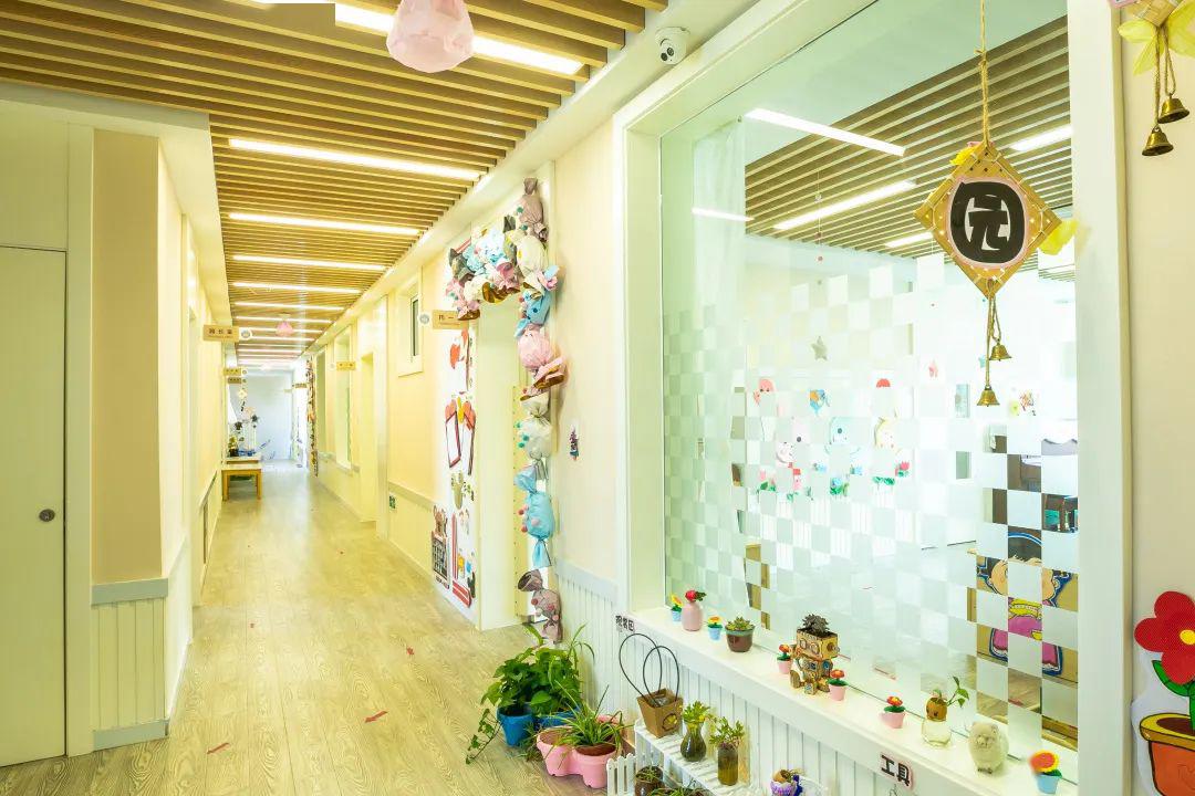 线上开放日杜鹃园幼稚园云参观一