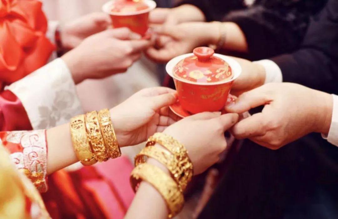 提亲注意事项在这里!需要的小伙伴看过来.