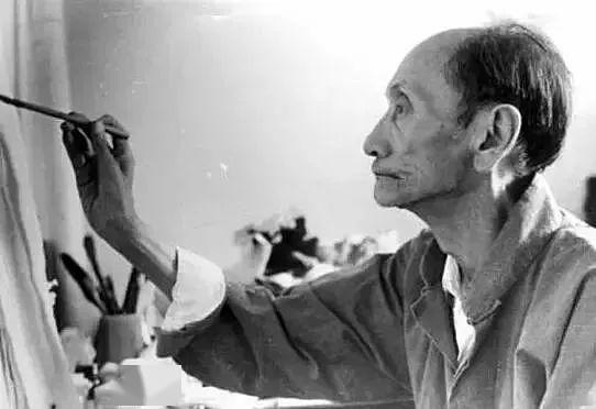 蒋兆和到底是个什么样的艺术家