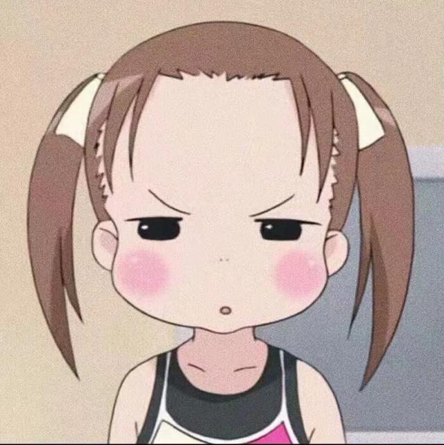 动漫头像女生系列