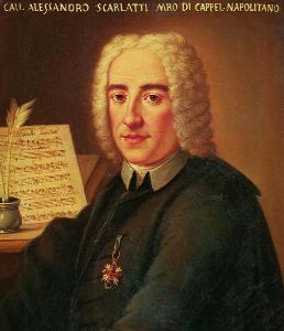 历史上巴洛克时期的一位音乐家——亚历山德罗·斯卡拉蒂(alessandro