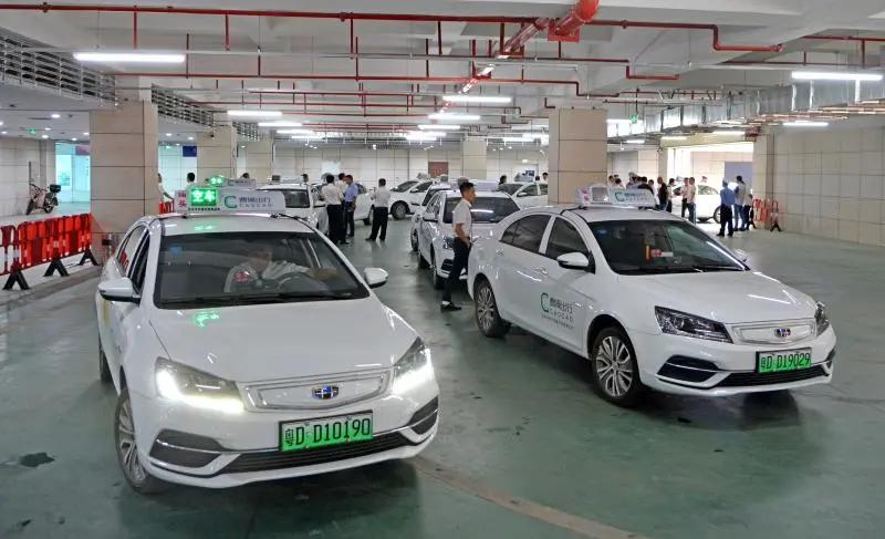 汕头市民,"曹操出行"将新投运200辆出租车,叫车更方便了!