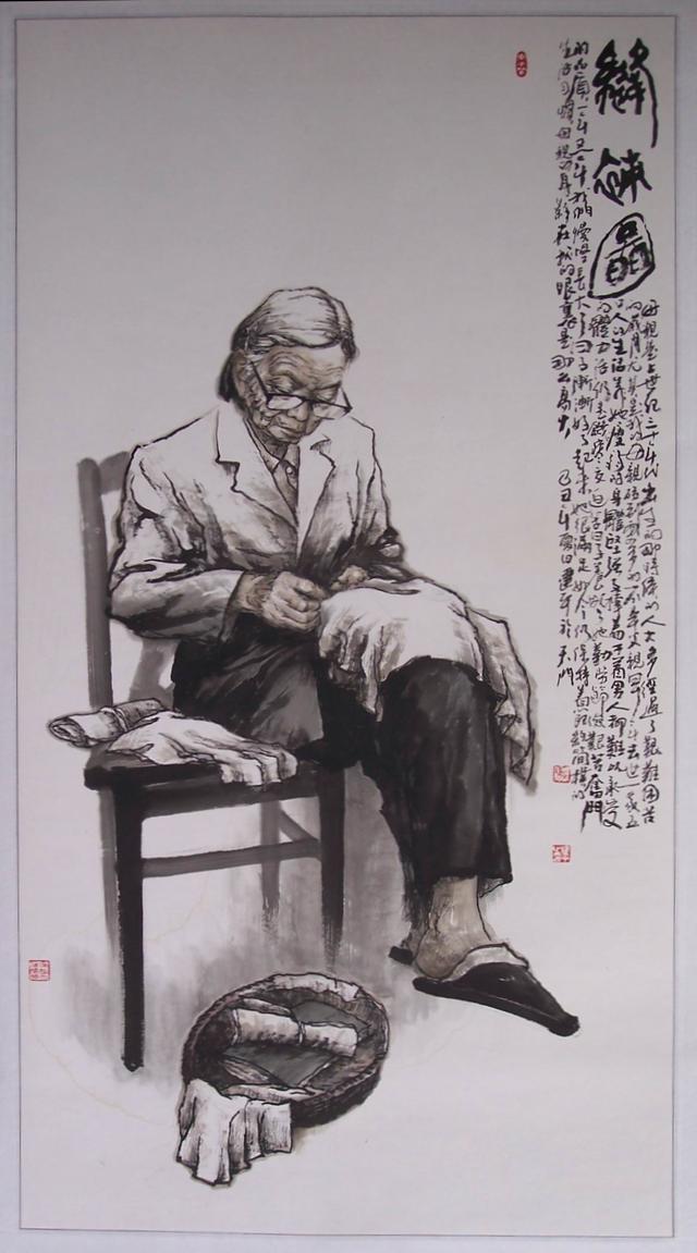 昔时雁叫街古巷陌月光见证少年画家梦